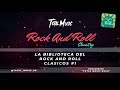 La Biblioteca Del Rock - Clasicos #1 Parte 2   - #TotalMusicRock
