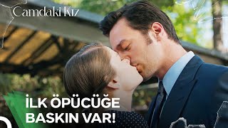 Ayakları Yerden Kesen İlk Öpücük | Camdaki Kız