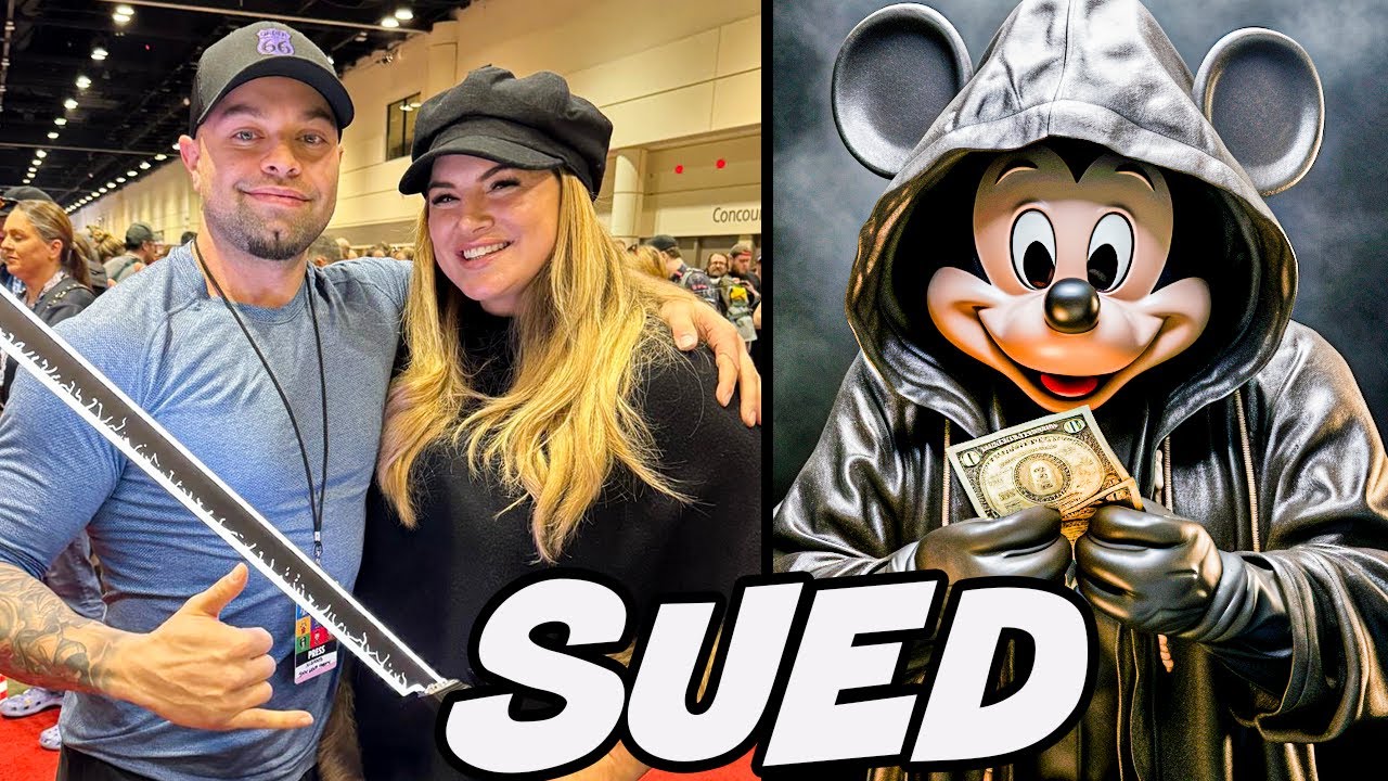 GINA CARANO SUING DISNEY AND LUCASFILM! – MY THOUGHTS