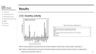 [논문 리뷰] Delphi-based future scenarios: a bibliometric analysis of climate change case studies