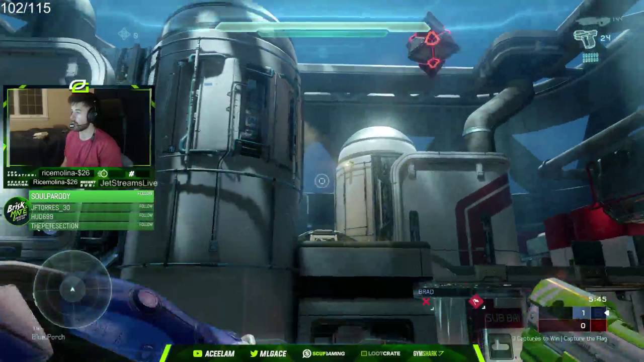 WE TOOK DOWN THE CHAMPS IN CTF