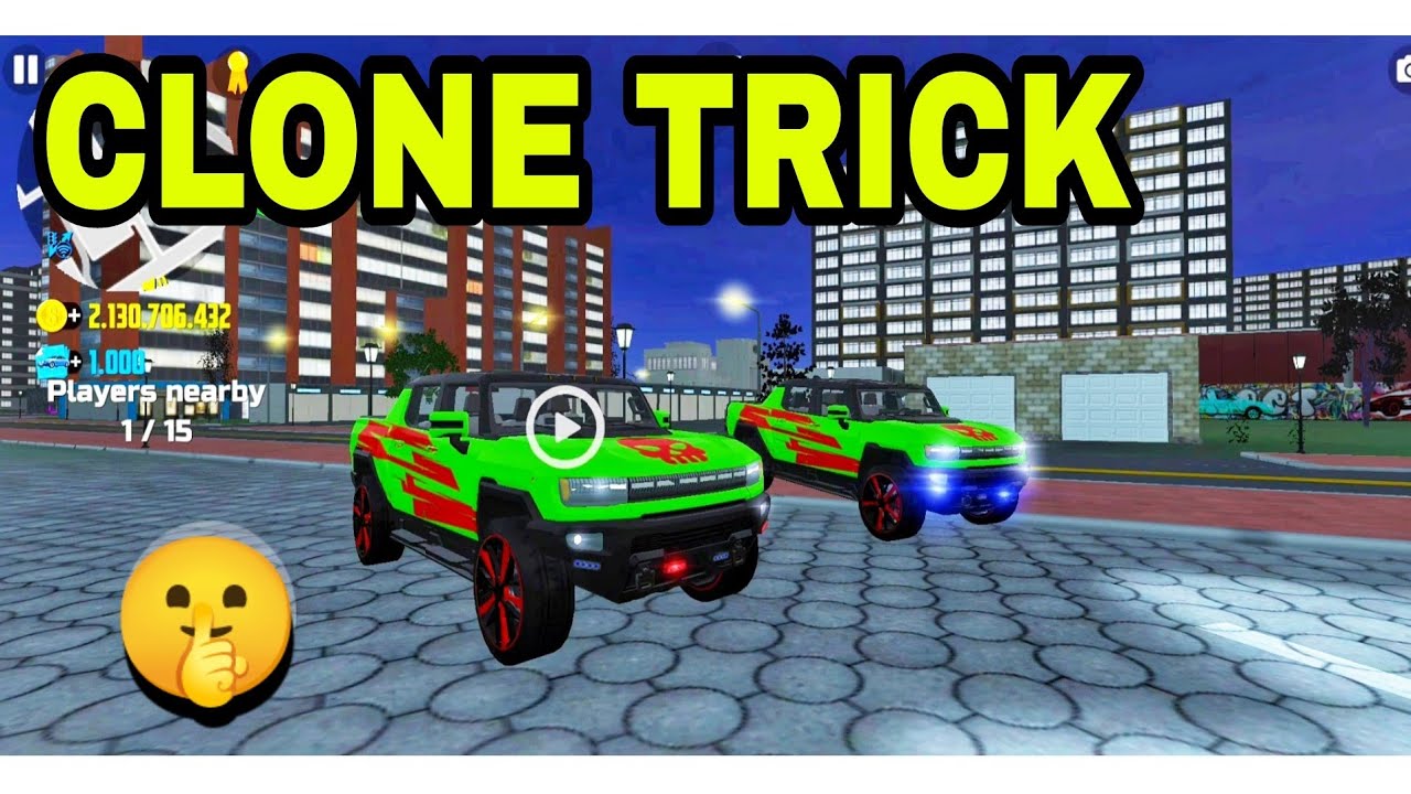 Hummer Clone - Secret Trick - Car Simulator 2 | Android Gameplay - YouTube