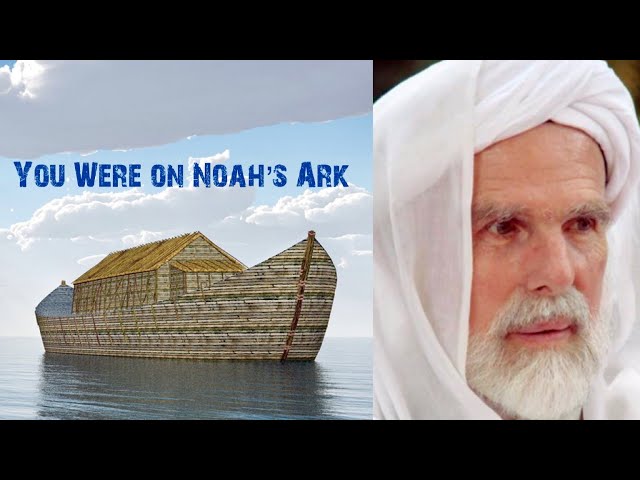 Dr Umar Faruq Abd-Allah - You Were On Noah’s Ark class=