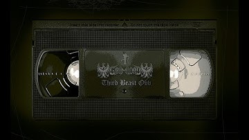 GRIMLORD - (PROLOG V) THIRD BEAST OVV