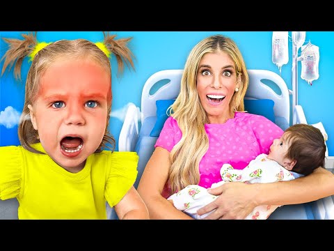 Daughter Survives New Brother *Emotional*