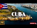 TRAVEL AROUND CUBA 4K UHD Wonderful Natural Landscape With Calming Music For New Fresh Day 4K mp3