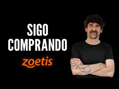Why I Keep Buying ZOETIS