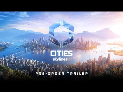 Jogo Cities: Skylines II Day One Edition - Thunderkeys