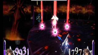 DDFF: zelosq (Squall) vs. Wayne (Squall)