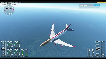 Slew mode in a nutshell | EP.1 S.1 | Microsoft Flight Simulator