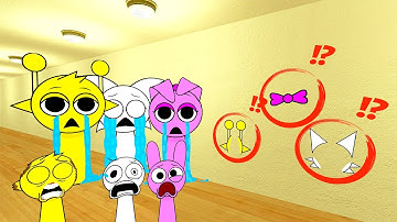 Parents Sprunki Wants Me To Fix Little Sprunki Attributes