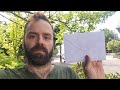 Friday May 1st Walk Stream