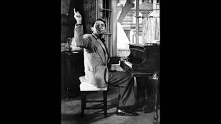 Oscar Levant - Dirge to the Memory of George Gershwin 1937
