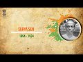 Celebrating india75   tribute to our national heroes part 2