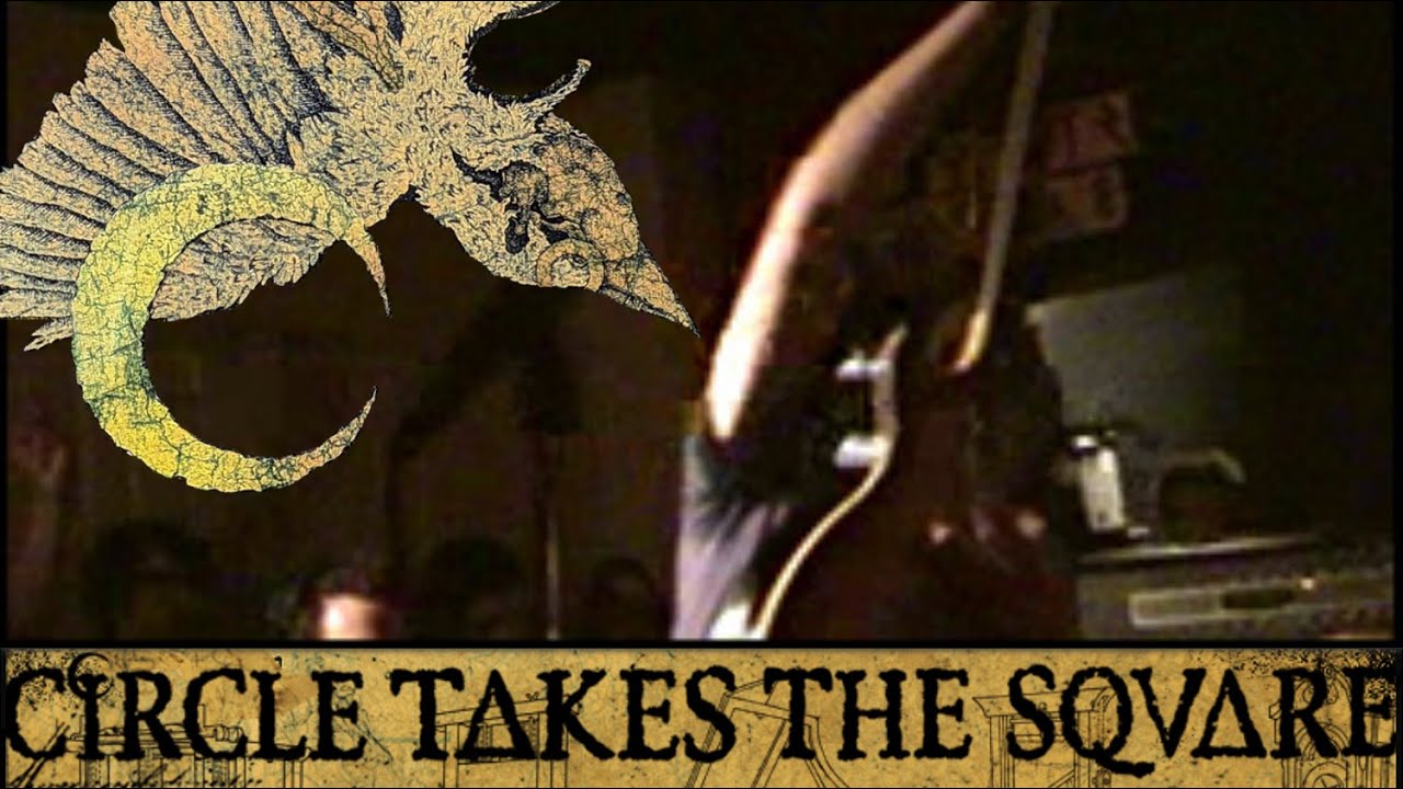 Circle Takes the Square - Atlanta, GA Live 2005