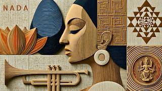 NADA  | Relaxing Spiritual Jazz - Sound & Silence
