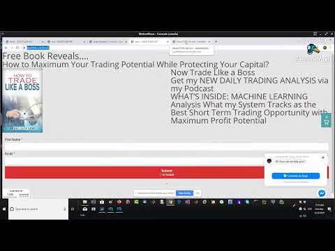 New forex trading setup for Mon Dec 30