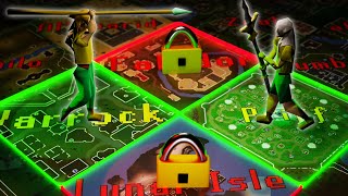 Grid Man Mode #1
Go to https://buyraycon.com/linksocarina for 15% off your order, plus get free domestic or flat fee international shipping. Brought to you by Raycon.
This week Rargh and Linksocarina are in grid man mode a pvp challenge where they are locked to different regions of the map and act as ironmen in this pking challenge then we fight!
EPISODE 2 - https://youtu.be/0xxtQlgtioE Grid Man Mode #1