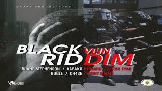 Revolution Time - Cathy Matete [Black Vein Riddim] 2020