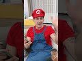 LANTAI JADI KOTOR KARENA MARIO GAK BISA LOMPAT‼️ @SuperMario-666