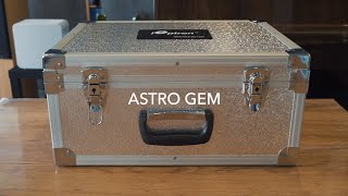A new iOptron GEM45EC mount is probably the best one for astrophotography - unboxing and showing it