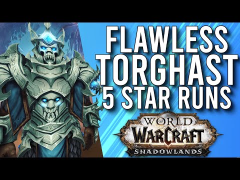 How To Have Easier Time Getting 5 Star Flawless Runs In Torghast In 9 1 Wow Shadowlands 9 1 Youtube