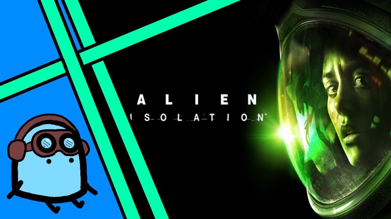 Spooky Month Stream | Alien Isolation - YouTube