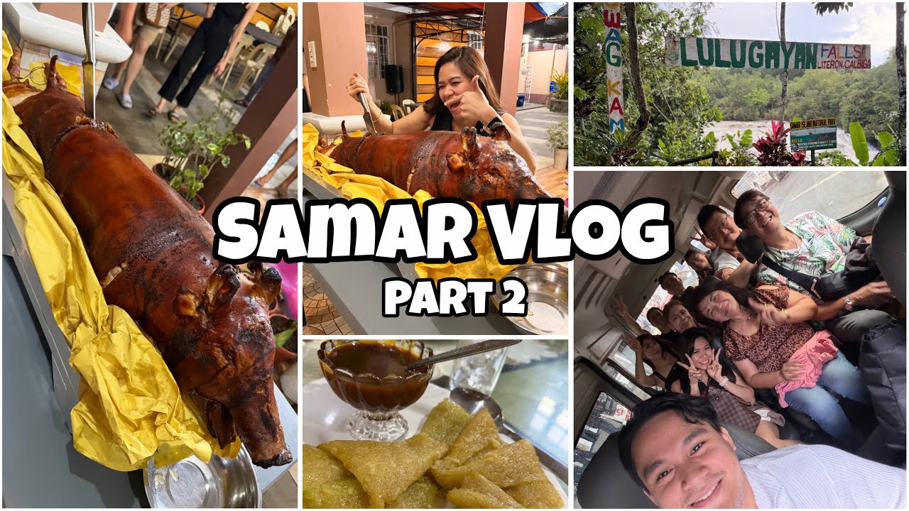 Samar Vlog 🩷 Day 1 Part 2
