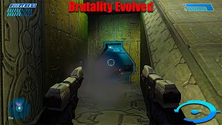 Halo CE: Brutality Evolved Full Game