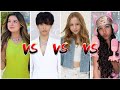 Alan Chikin Chow vs Like Nastya vs Brianna Mizura vs Txunamy Ortiz |Lifestyle Comparison 2026