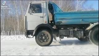 Маз 5551