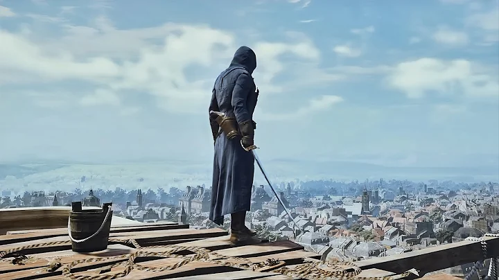 The Stealth of Lore Accurate Arno is Ruthless