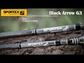 Canne sportex black arrow g3