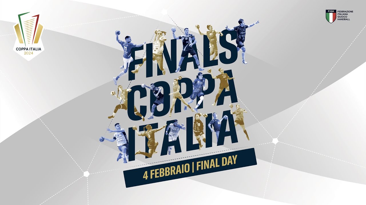 Finals di Coppa Italia 2024 FINAL DAY YouTube