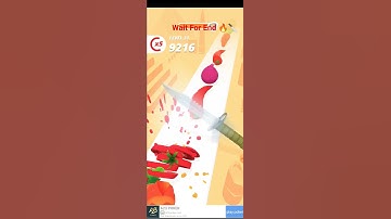 Perfect Slices Level 31 🔪🔥🥕 | #viral #youtubeshorts #trending #shorts #short