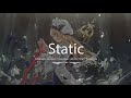 [Night Core] Mili - Static (Movie &quot;Goblin Slayer: GOBLIN&#39;S CROWN&quot; Theme Song) [SRS]