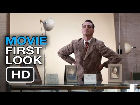 The Master - Movie First Look (2012) Paul Thomas Anderson Movie HD