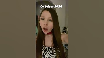 She took a video of herself every day for an entire year #jonathanjoly #shorts #daughter ￼