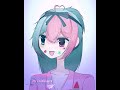Ib/crd:@Mizu_8882my oc in different my artstyle✨#fyp#gacha#art#gachaedit#animation#edit#oc#myoc