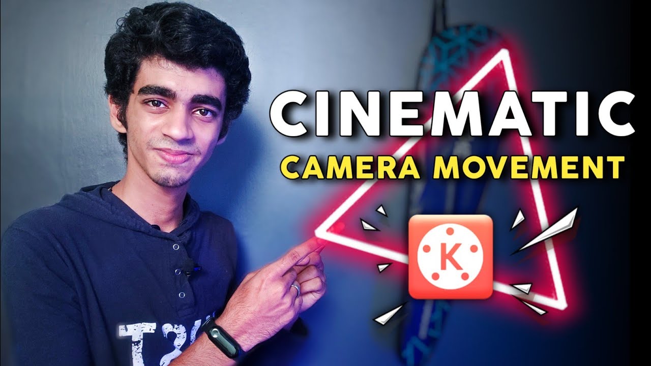 How To Make Cinematic Camara Movement On Kinemaster Malayalam |