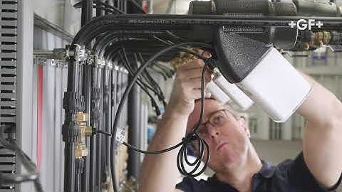 Hycleen Automation Sytem - Installationsvideo