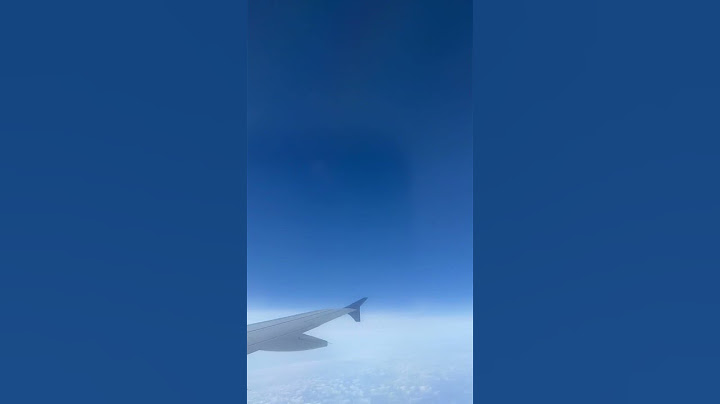 Plane life hack