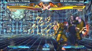 EVO 2012 ALL THE FINALS! 720P