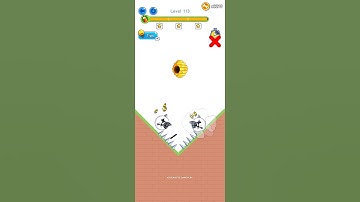 Draw 2 save the dog level 112|🤯💯❣️#viral#videogame#draw2save