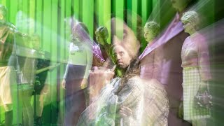 Bakchantky Trailer K Inscenaci