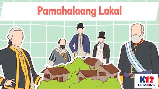 AP5 Unit 3 Aralin 10 - Pamahalaang Lokal