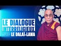 Dalaï-Lama, rencontre sur le dialogue interreligieux au Collège des Bernardins