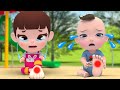 5 Colors with Nursery rhymes English Song For Kids | Wash your hands No Virus!!  | Super Lime