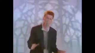 Famous rickroll meme template Profile