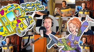 Magic School Bus Theme Song | Finn M-K feat. Jacob Sutherland